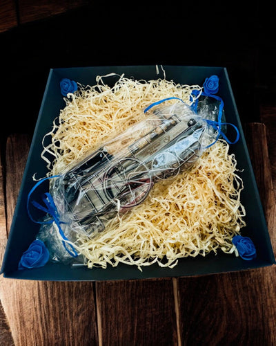 Embrulho de presentes