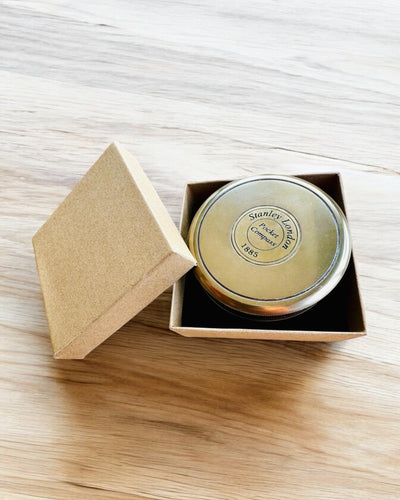 Bússola náutica "Stanley Marine London" com opção de personalização, 2 variantes à escolha