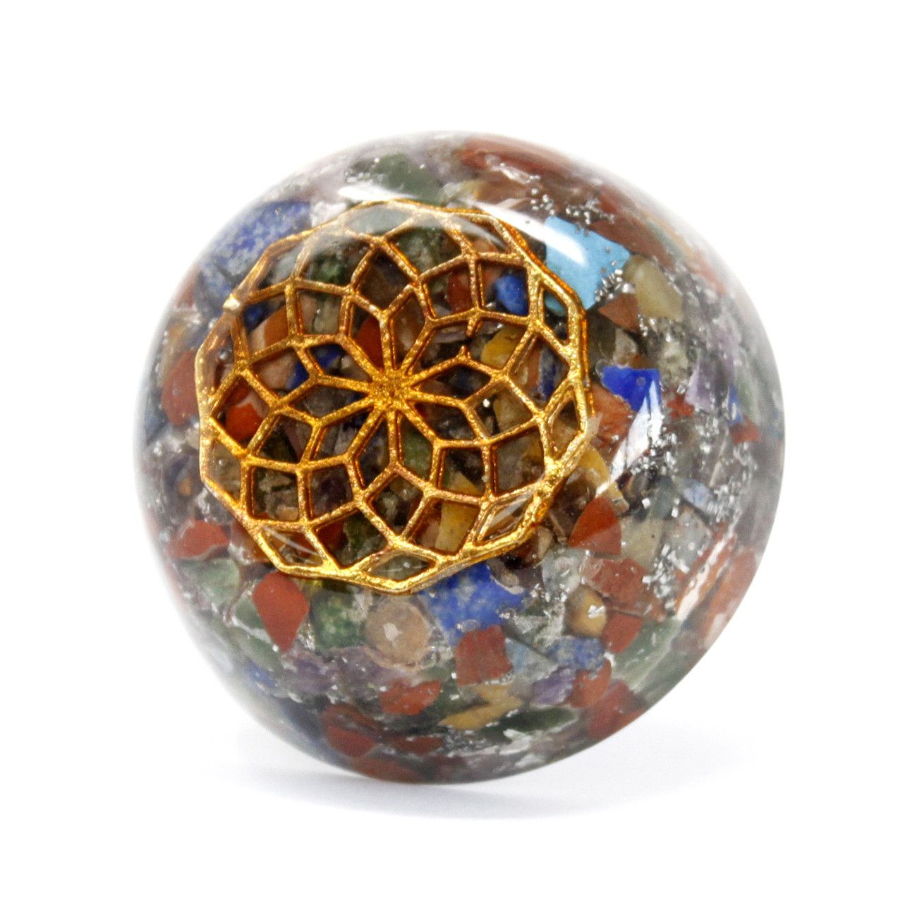 Pacote de Energia para Secretária Orgonite