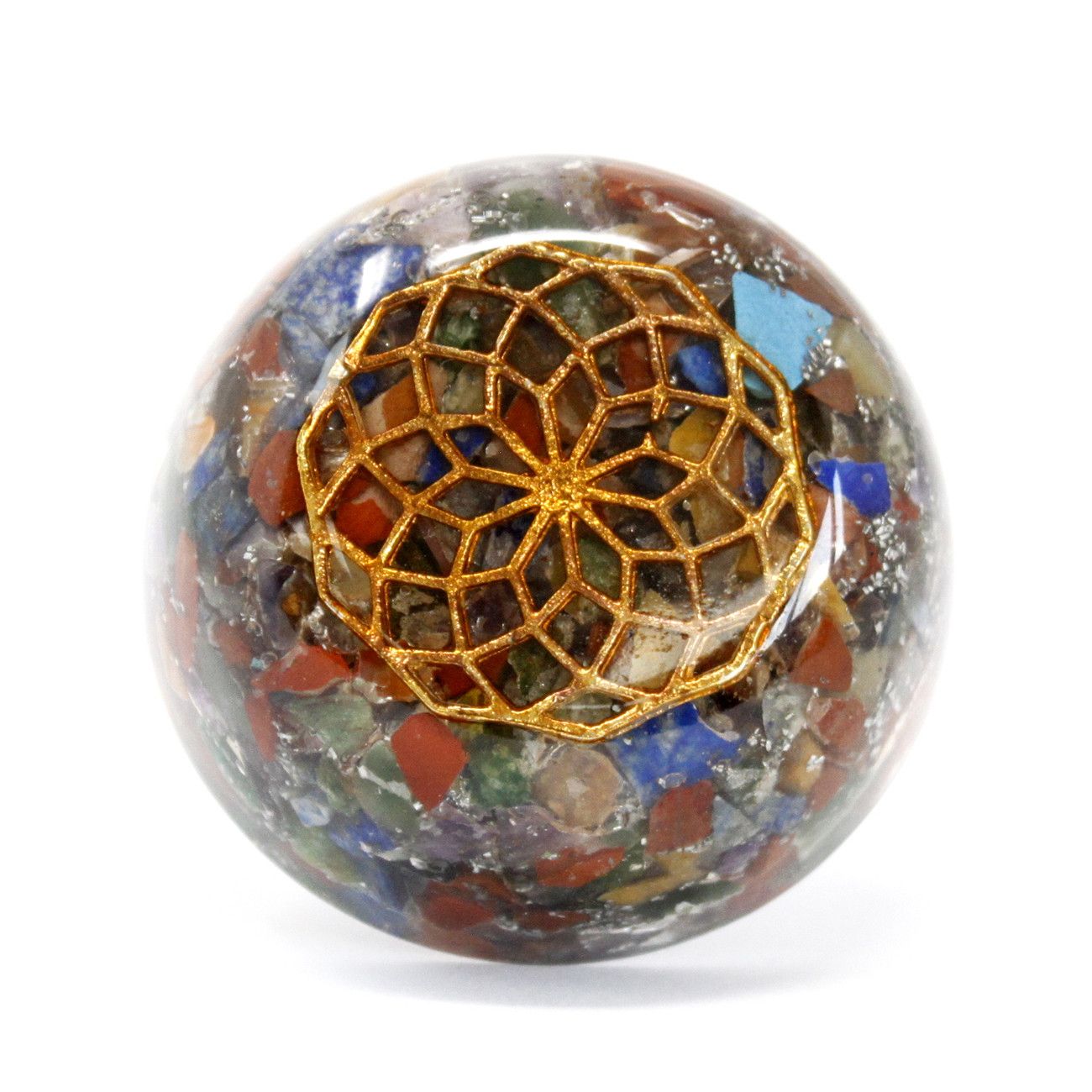 Pacote de Energia para Secretária Orgonite