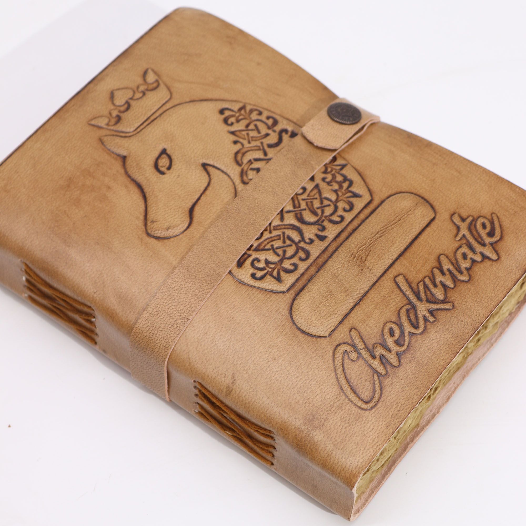 Caderno de Xadrez Checkmate Book