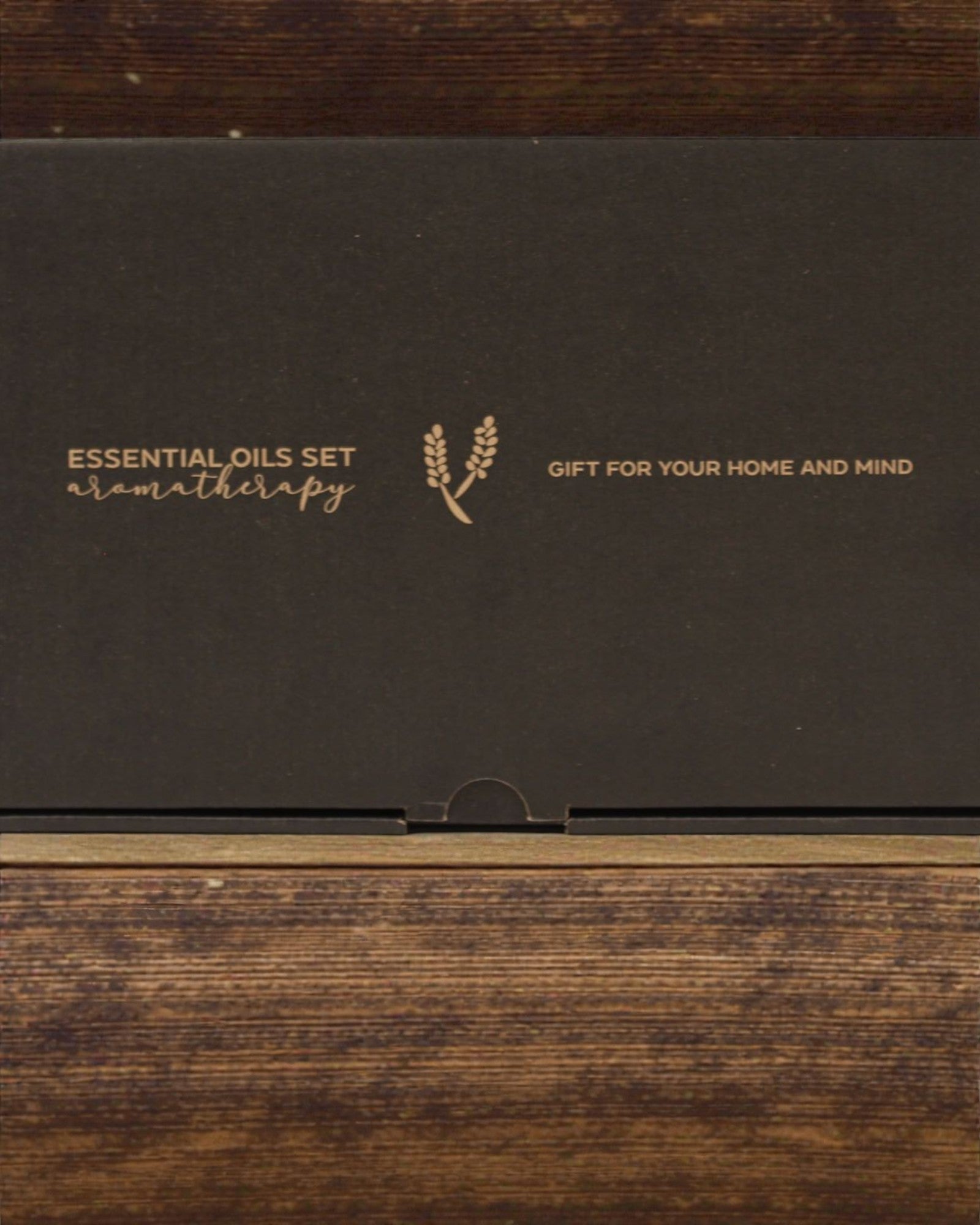 Despertar Primaveril da Natureza – Conjunto Luxuoso de 12 Óleos Essenciais 5 ml com Pipetas