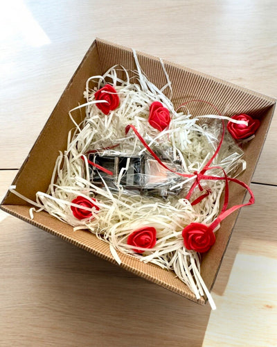 Embrulho de presentes