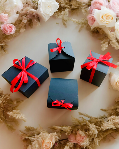 Embrulho de presentes