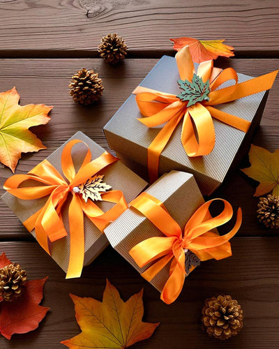 Embrulho de presentes