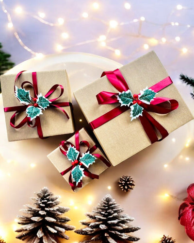 Embrulho de presentes