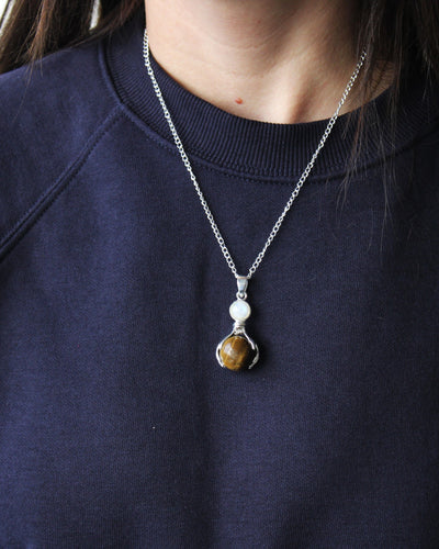 Mãos de Ametista – Pendente de Mãos Curativas em Ametista