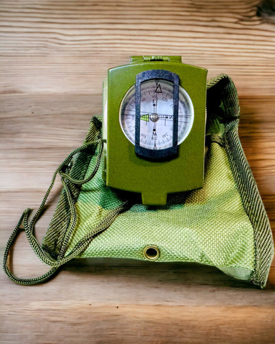 Compasso Inclinométrico Profissional K4580 - À Prova de Água, Multifuncional, para Desafios de Campo