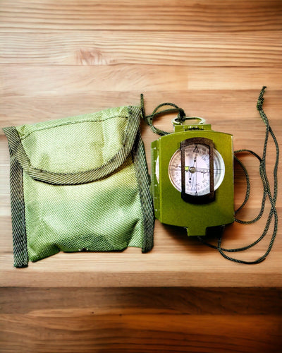 Compasso Inclinométrico Profissional K4580 - À Prova de Água, Multifuncional, para Desafios de Campo