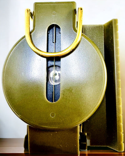 Mapa de Navegação de Alta Precisão à Prova de Água em Cor Verde Militar – Fiável na Orientação, possibilidade de gravação