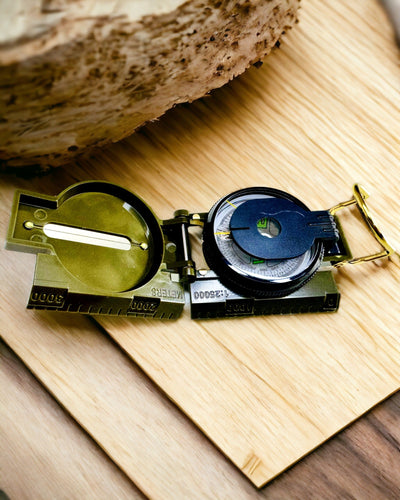 Mapa de Navegação de Alta Precisão à Prova de Água em Cor Verde Militar – Fiável na Orientação, possibilidade de gravação