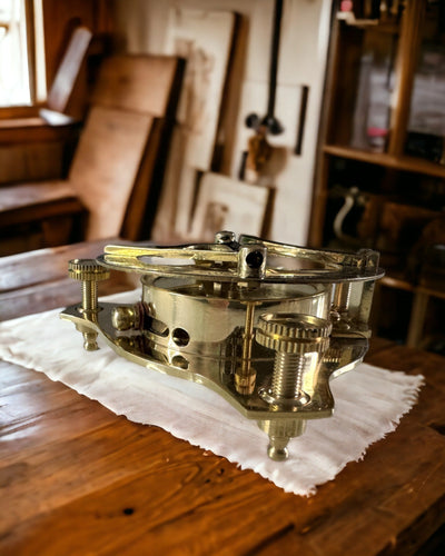 Bússola Marinheira com Opção de Gravação