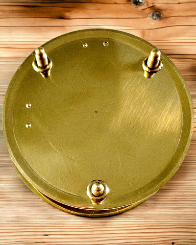 Bússola de Navegação com Sextante e Possibilidade de Personalização - Marítimo XL