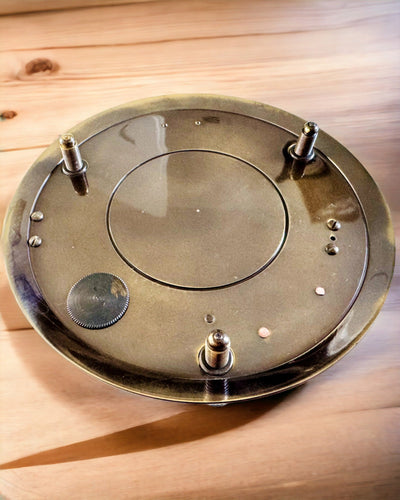 Antigo Compasso de Navegação Premium com Possibilidade de Gravação – Feito à Mão