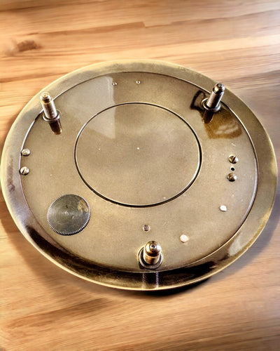 Antigo Compasso de Navegação Premium com Possibilidade de Gravação – Feito à Mão