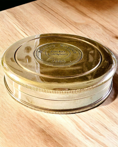 Bússola náutica "Stanley Marine London" com opção de personalização, 2 variantes à escolha