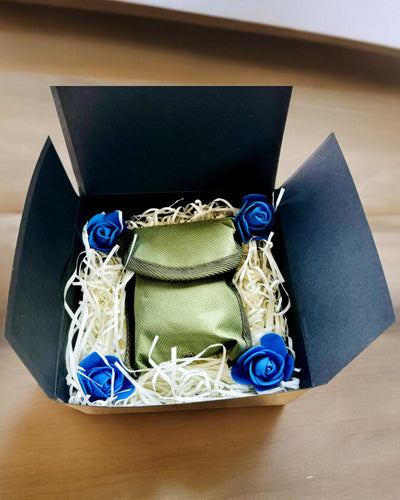 Embrulho de presentes