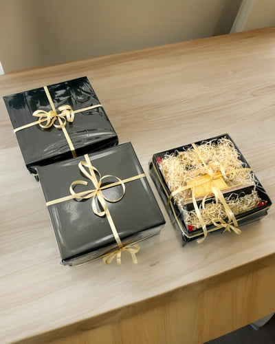 Embrulho de presentes