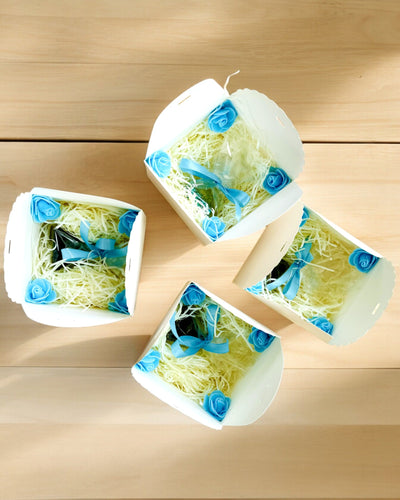 Embrulho de presentes