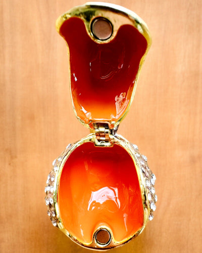 Pardalzinho Colorido com Gravação - Encantador Esconderijo para Tesouros