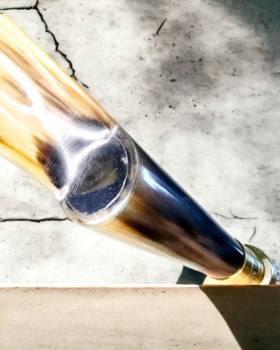 Premium Colher de Sapato "Elegancja Rajput" com Opção de Gravação