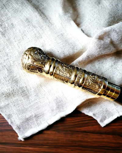 Premium Colher de Sapato "Elegancja Rajput" com Opção de Gravação