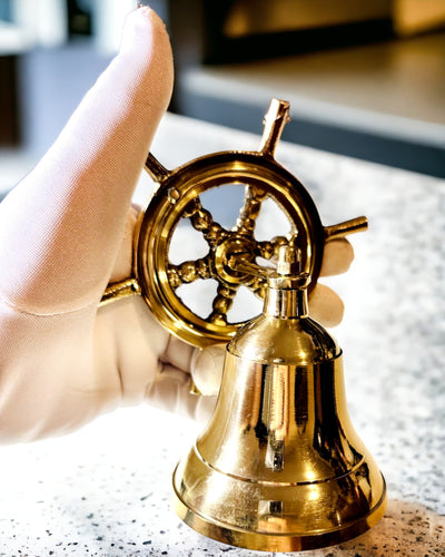 Clássico Ster - Campainha de Porta "Nautica Lux"