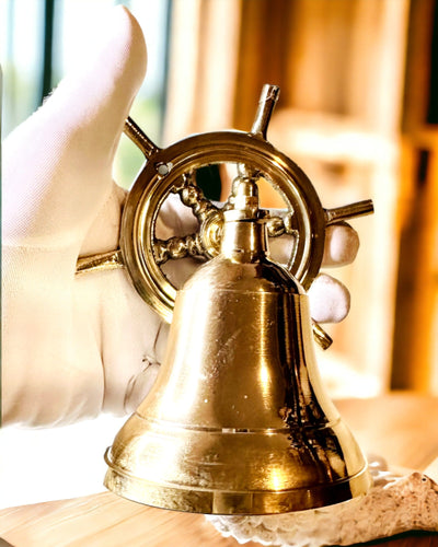 Clássico Ster - Campainha de Porta "Nautica Lux"