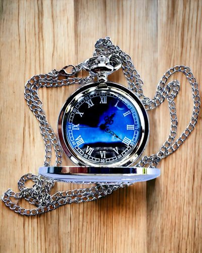 Relógio de Bolso "Royal Timekeeper" com Possibilidade de Gravação