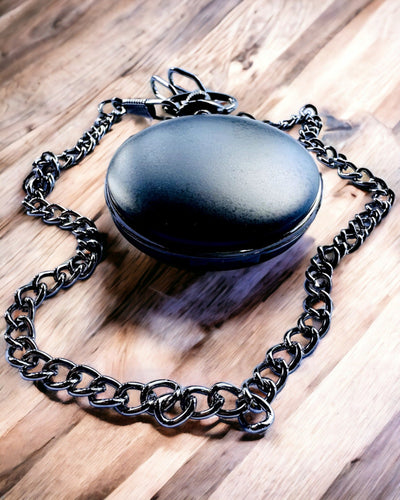 Relógio de Bolso "Galactic Vision" com Possibilidade de Gravação, presente personalizado