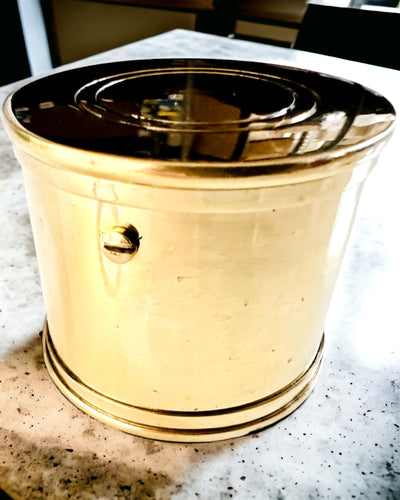 Bússola do Viajante "Tambor do Nascer do Sol" – com possibilidade de personalização por gravação