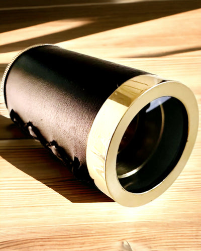 Luneta Podróżnika Raj – Artesanato - personalização com gravação