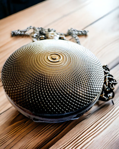 Relógio de Bolso "Gwiezdna Kotka" com Opção de Gravação, 2 variantes de cores à escolha