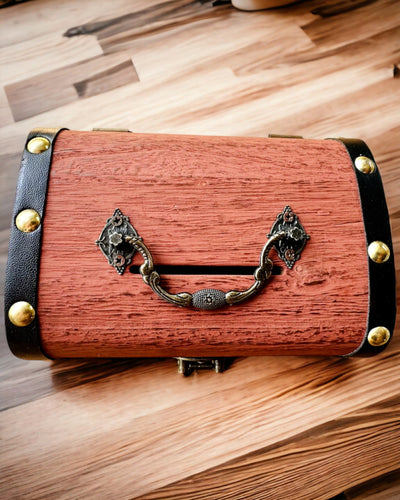 Caixa Mágica de Tesouros - Mealheiro, personalização com gravação