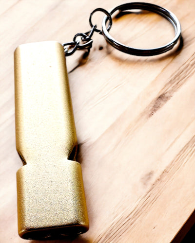 Elegantes Apitos - 4 Variedades de apito, apito à escolha, com possibilidade de gravação