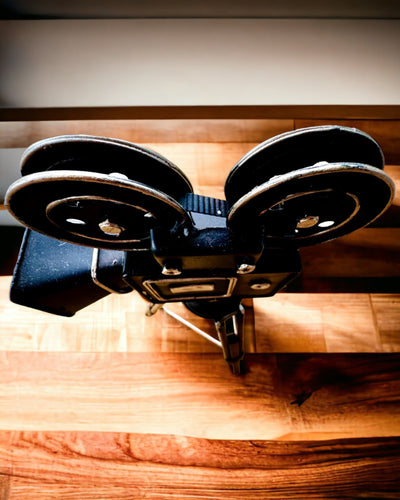 Retro Câmara "Nostalgia de Filme", possibilidade de personalização com gravação