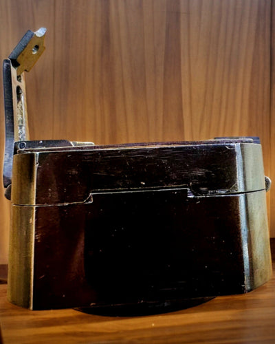 Compasso sólido e premium Capitão "Navigator" - com opção de personalização por gravação