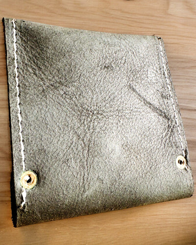 Estojo para relógio de bolso ou bússola Viajante - possibilidade de personalização com gravação