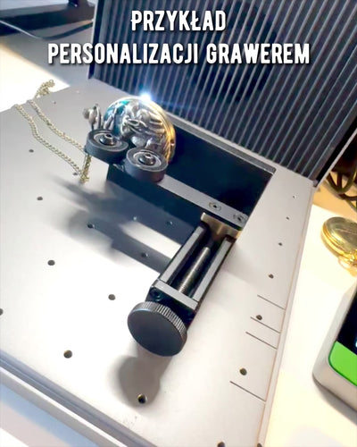 Relógio de Bolso "Vintage Explorer" com Possibilidade de Gravação