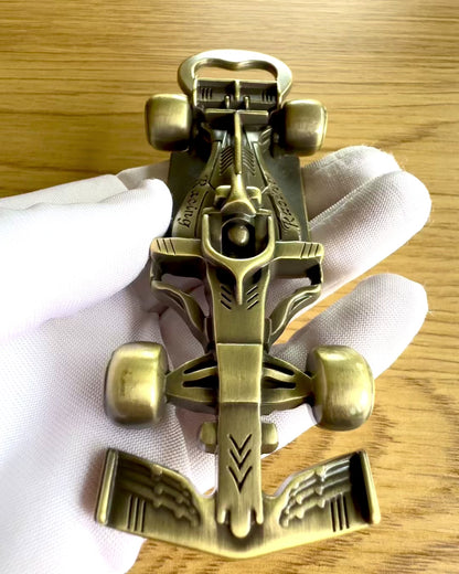 Abridor de garrafas Vintage Motorização - 3 variantes, personalização com gravação para presente