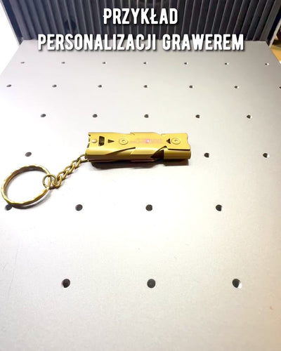 Elegantes Apitos - 4 Variedades de apito, apito à escolha, com possibilidade de gravação