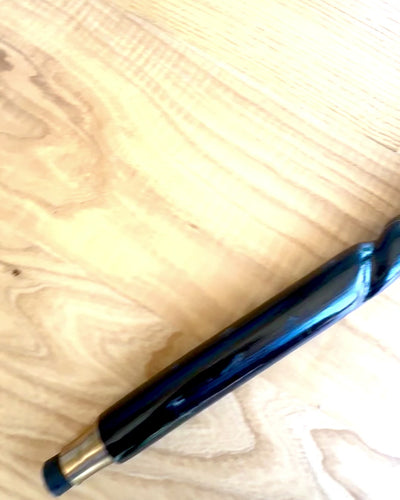 Bengala para caminhar "Bengala Majestade" de madeira feita à mão, possibilidade de gravação, 2 variantes à escolha