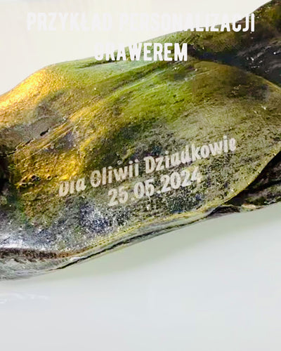 Escultura de Cavalo - Estatueta Decorativa com Possibilidade de Gravação