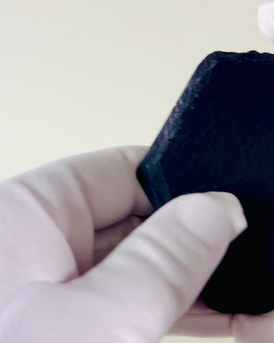 Base para café, chá em Pedra Natural com Gravação Personalizada – Quadrado, círculo, hexágono, 10 cm