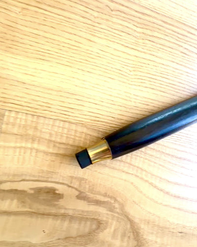 Bengala para caminhar "Bengala Majestade" de madeira feita à mão, possibilidade de gravação, 2 variantes à escolha