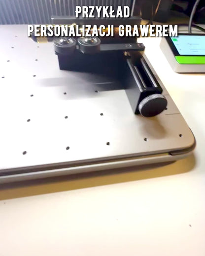 Caneta elegante "Majestic" com opção de personalização para presente, 2 variantes de cores à escolha