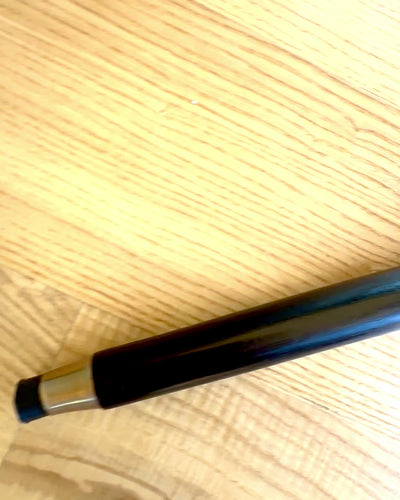 Bengala para caminhar "Biały Diament" - Madeira Feita à Mão, possibilidade de gravação