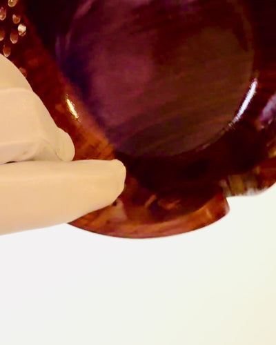 Tigela "Indyjskie Rękodzieło" - Premium, Feita à Mão com Possibilidade de Gravação