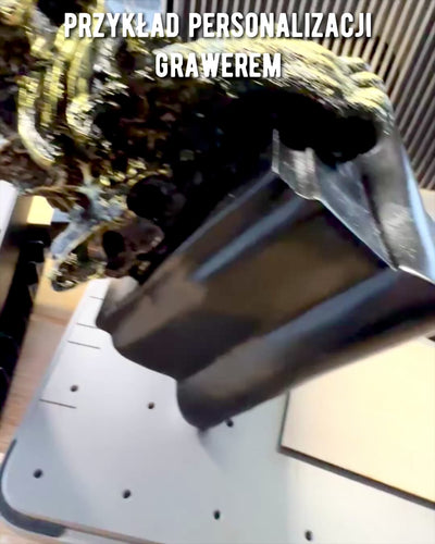 Leão Real - Figura Decorativa Majestosa com Possibilidade de Gravação, 2 variantes de cores à escolha, para presente