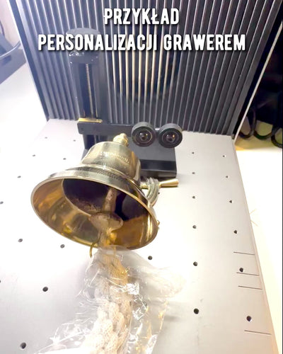 Clássico Ster - Campainha de Porta "Nautica Lux"